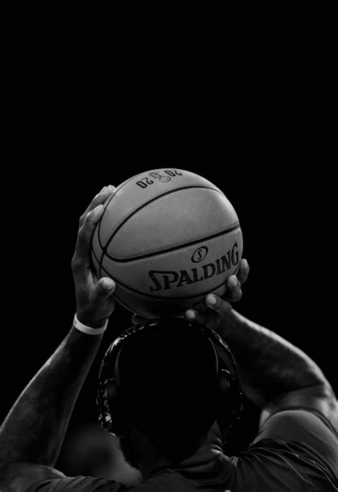 Black Basketball 